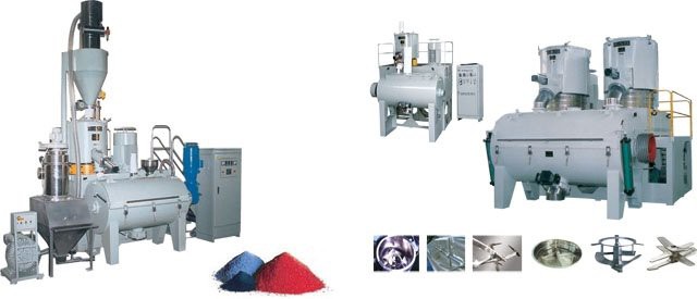 Kiire kütteseadme jahuti segisti