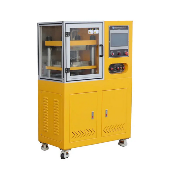 Laboratoorse lameplaadi vulkanisaator