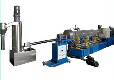 Vesirõnga granuleerimismasin