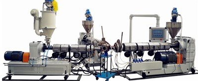 Autode tihendamise riba tootmisliin