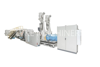 HDPE drenaažitorude tootmisliin