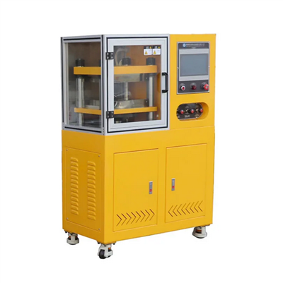 Laboratoorse lameplaadi vulkanisaator