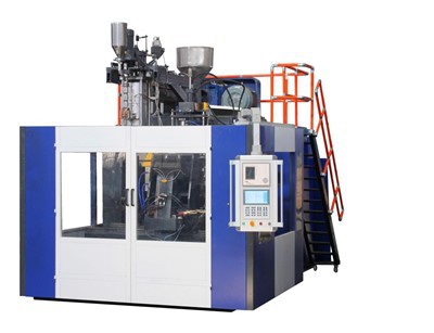 Ühe jaama pudelipuhumismasin